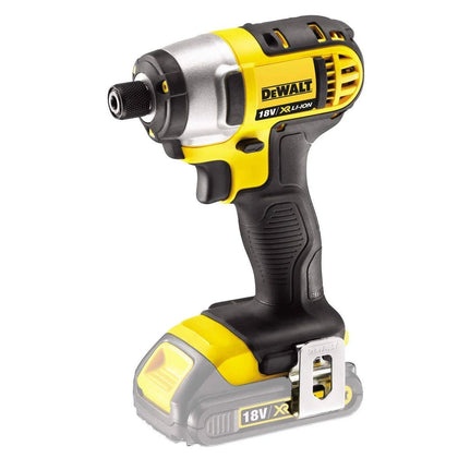 DeWalt DCF885 XR Lithium-Ion Impact Driver, 18V