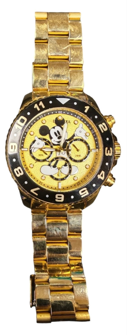 Invicta Mickey Mouse Limited Edition Watch 0298/5000 ***Boxed***