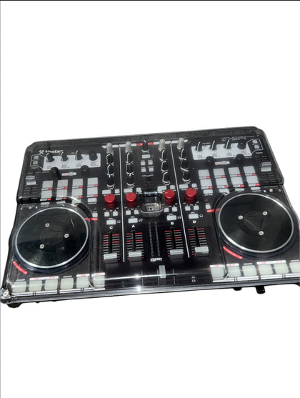 Vestax Vci-400 4-channel Dj Controller Usb Midi Pcdj Vci400