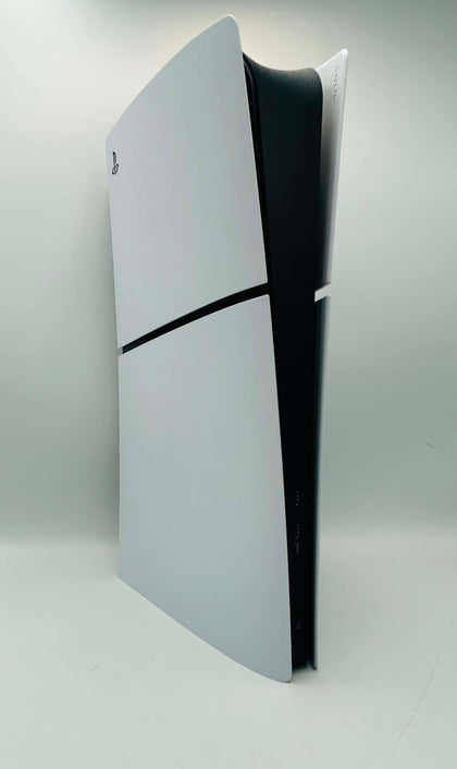 Playstation 5 Slim Digital Edition Console, 1TB, White, Unboxed, Console Only