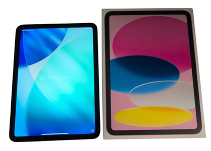 Apple iPad 11 Inch Screen 2025 A16 Chip  128GB Wi-Fi Only Pink