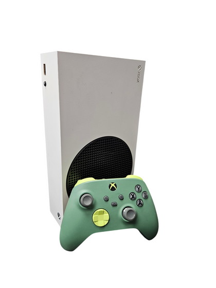 X-Box series S  512gb White