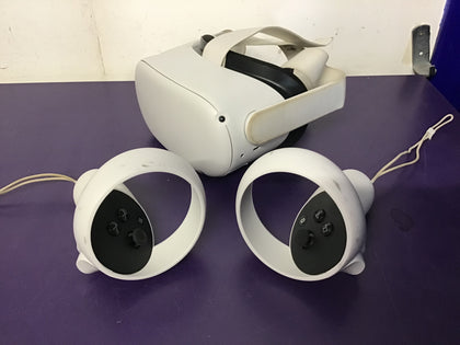 Meta Quest 2 VR Headset
