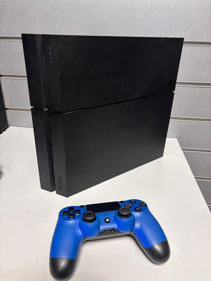 Sony Playstation 4 Original 500GB Black Console