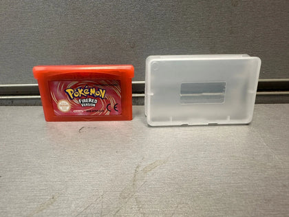 Pokémon: Fire Red Version Nintendo Game Boy