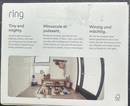 Ring Indoor Camera