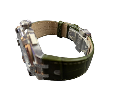 Maurice LaCroix AY96250 Watch Boxed