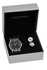 Emporio Armani watch & cuffLinks