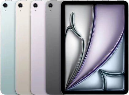 Apple iPad Air 11 Wi-Fi (M3) WI-FI - Cellular 128GB- ** 2 YEAR WARRANTY**