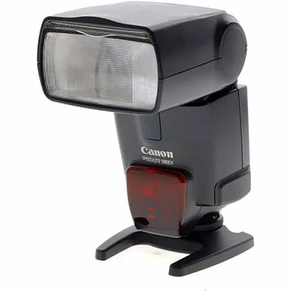 Canon 580EX Speedlite