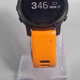 Garmin Fenix 6S Pro Smartwatch - Black