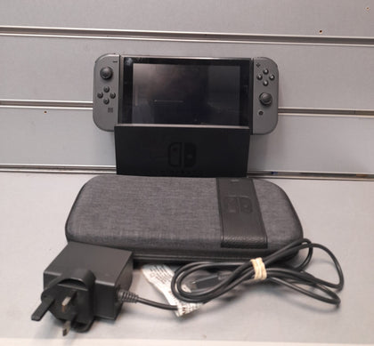 Nintendo Switch 32gb Console - Grey Joy-cons