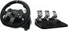 Logitech G920 Racing Wheel, Pedals, Shifter