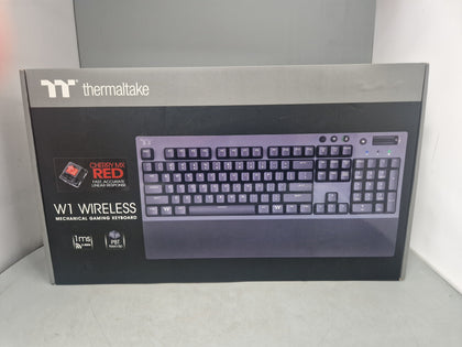 Thermaltake W1 Wireless Mech Gaming Keyboard.