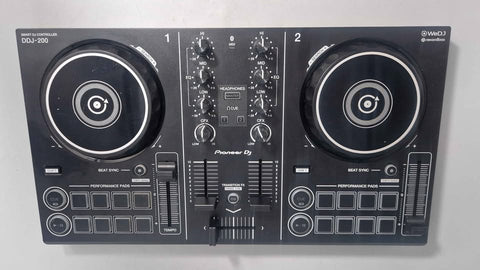 Pioneer DDJ-200 Smart DJ Controller, B