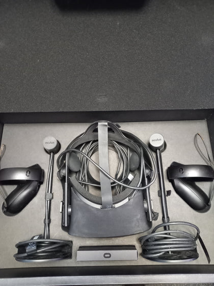 Oculus Rift Virtual Reality Headset
