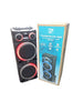 Thunderglow -1200 Active Wireless Speaker With Bluetooth, AUX, MIC & USB *BRAND NEW*