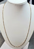9ct Gold Box Chain 22"