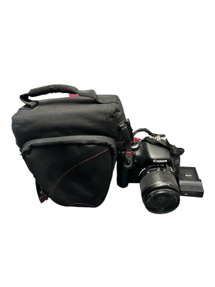 Canon EOS 600D efs 18-55mm
