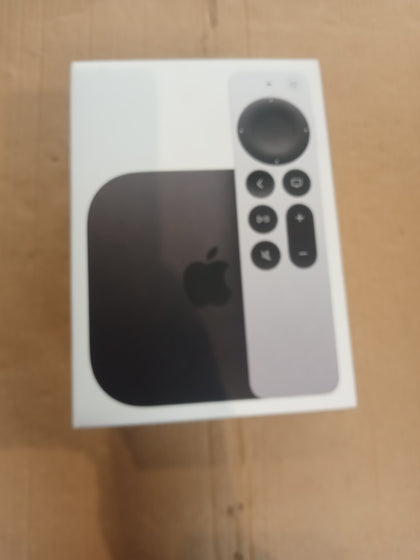 Apple TV 4K