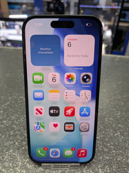 Apple iPhone 16 Smart Mobile Phone 99% Battery Health