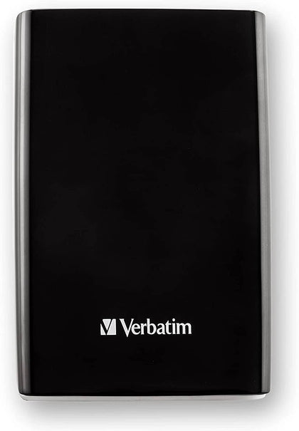 Verbatim 53023 1TB Store 'N' Go USB 3.0 2.5 Inch External Hard Drive - B