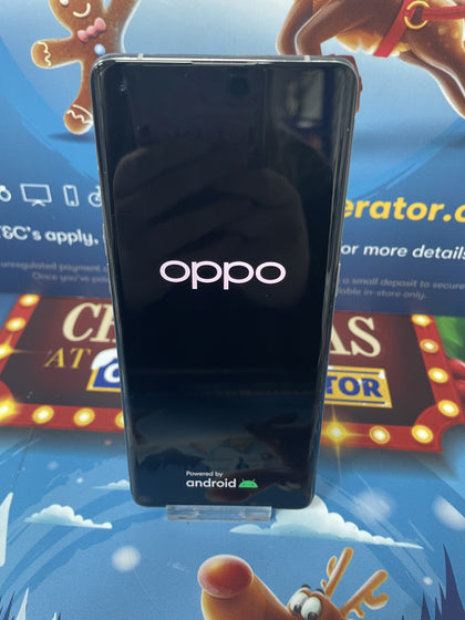 OPPO X5 5G 256GB WHITE UNLOCKED UNBOXED