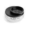 Lensbaby single-focus lens Trio 28 28mm F3.5 Micro Four Thirds mount ** Unboxed **