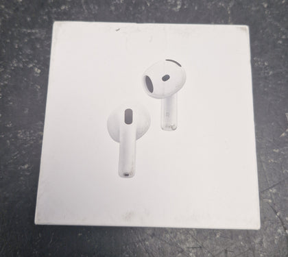 Apple Airpods 4 (ANC) Opened in store