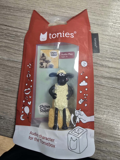 Tonie figure shaun the sheep