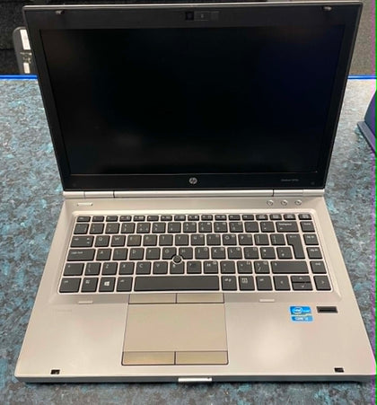 HP EliteBook 8470p laptop