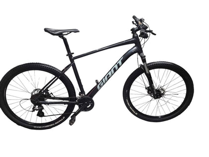Giant Talon 4 Hardtail Mountain Bike In Black - 27.5