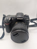 Nikon D200 10.2M + 18-70mm, C