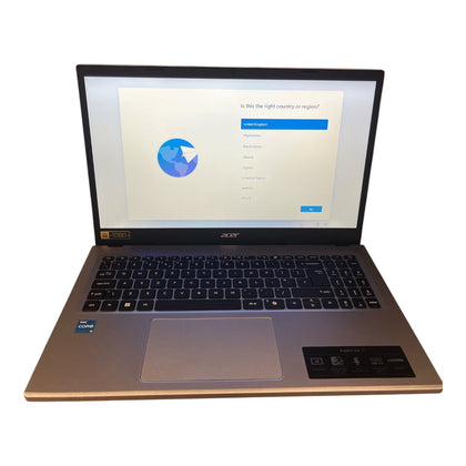 Acer Aspire Go 15-N23Q23 Laptop