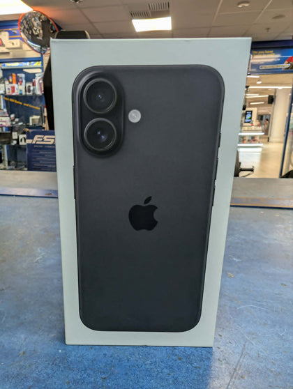 Apple iPhone 16 128GB Black