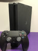 SONY Playstation 4 SLIM Console - 500GB - Matte Black **inc. Official Controller & All Cables**