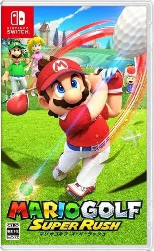 Mario Golf: Super Rush
