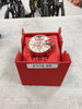 Diesel Mega Chief Men's Red Watch DZ4638 Stainless Steel