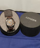 Citizen Watch Gents Steel Eco-Drive Watch - BM6995-19E