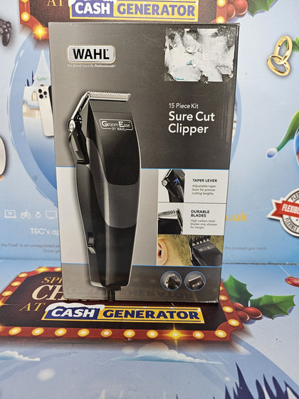 Wahl Sure Cut Clipper Kit, 79449-200