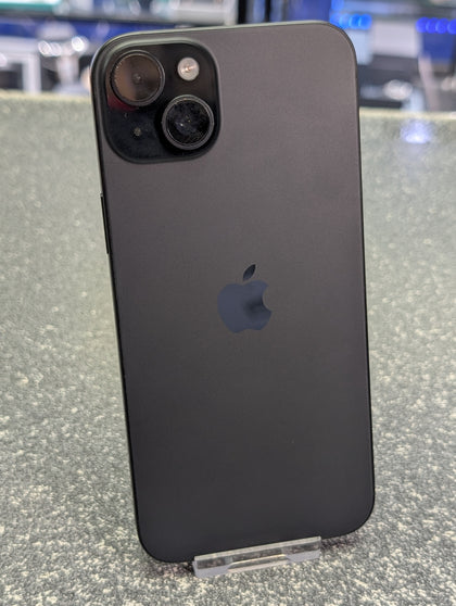 iPhone 15 Plus 128GB Black