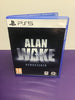 Alan Wake Remastered (PS5)