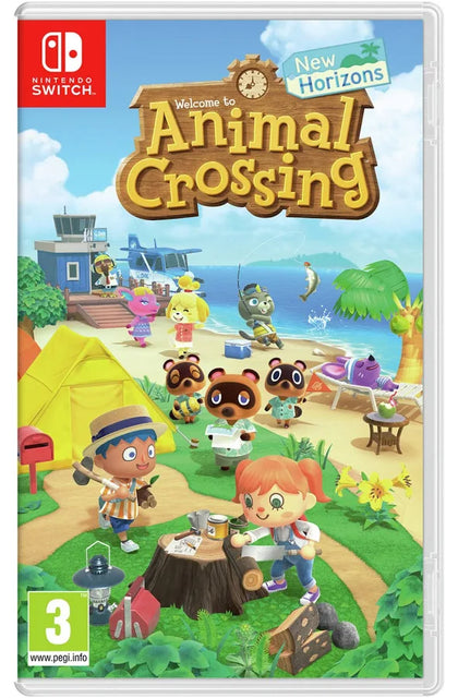 Animal Crossing: New Horizons Nintendo Switch Game