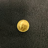 1911 22ct Gold Half Sovereign George V