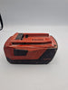 Genuine Hilti B22 8.0 Li-Ion Battery Pack – 22V – 8.0Ah – CPC – Red