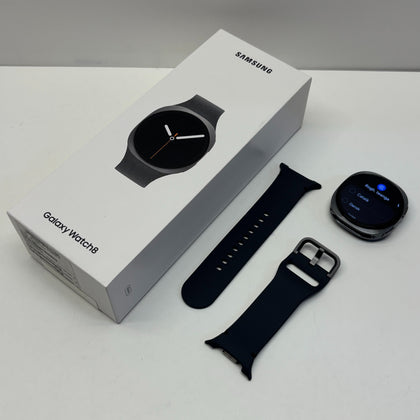 Samsung Galaxy Watch8 40mm Model SM-L320 Graphite Boxed