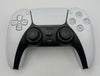 PlayStation 5 Slim Console 1TB ; White ; Boxed ; Wires & One Pad