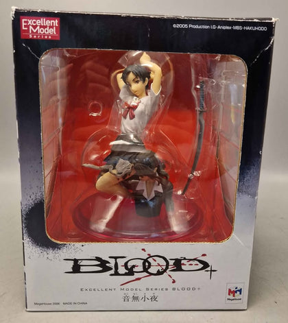 BLOOD + Saya Otonashi Figure Excellent Model Megahouse