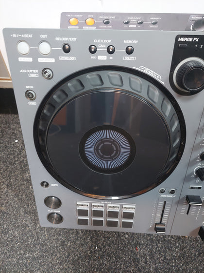 Pioneer DJ DDJ-FLX6-GT 4-channel controller, Boxed with Power Cable