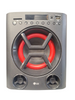 LG LK72 40W Bluetooth Music System, Bookshelf, with, Tuner USB Port